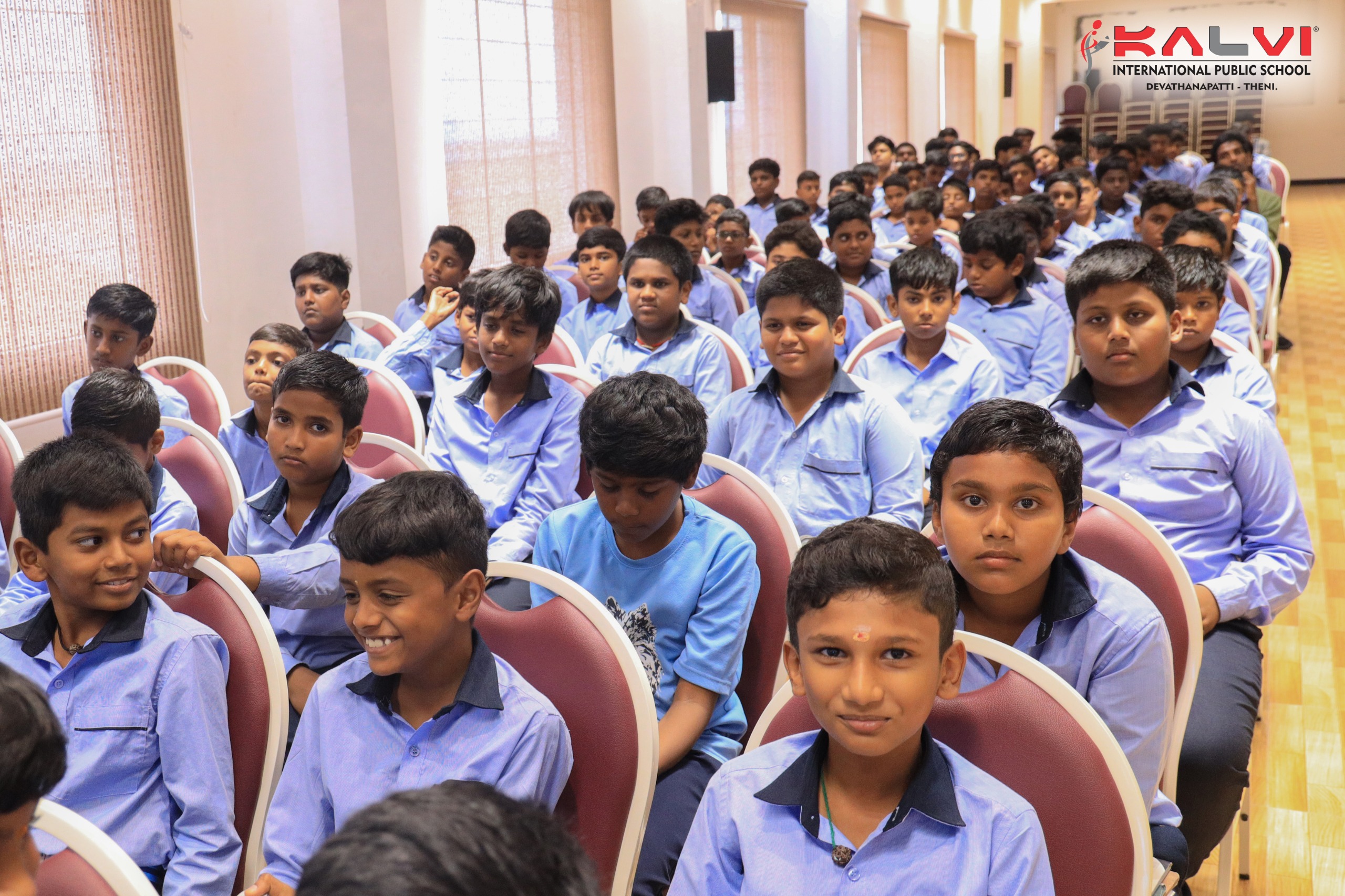 Extra Marks Program Orientation for students.